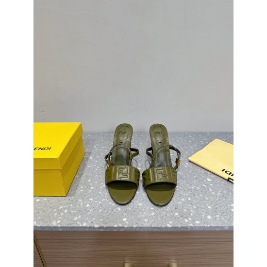 Fendi Heels