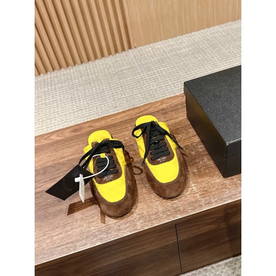 Prada Slippers and mules