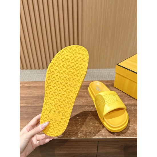 Fendi Slippers and sandals