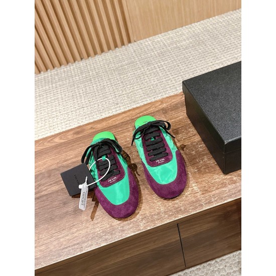 Prada Slippers and mules