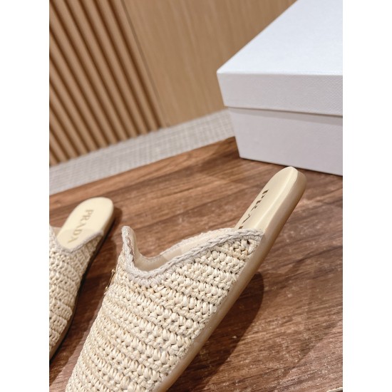 Prada Slippers and mules