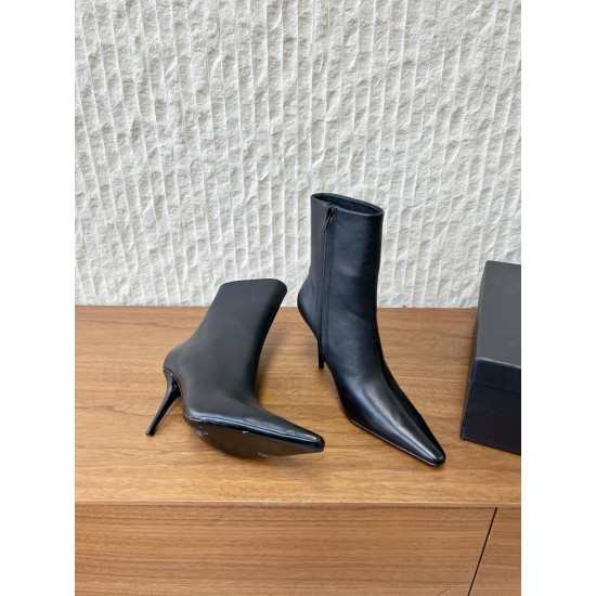 YSL Boots