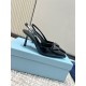 Prada Pumps and ballerinas