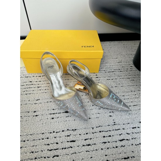 Fendi Heels