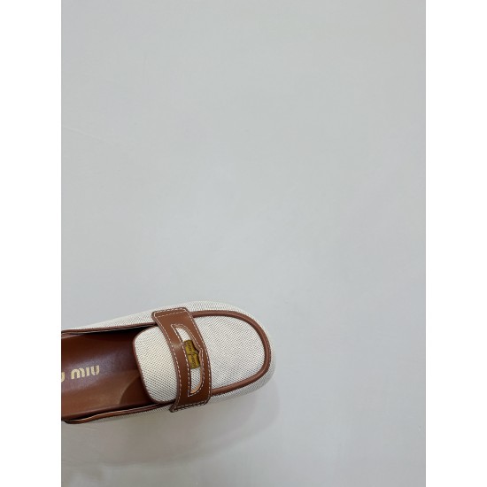 MiuMiu Slippers