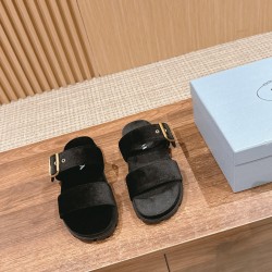 Prada Slippers and mules