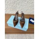 Prada Pumps and ballerinas