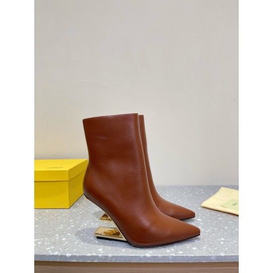 Fendi Boots