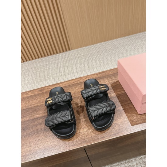 MiuMiu Slippers