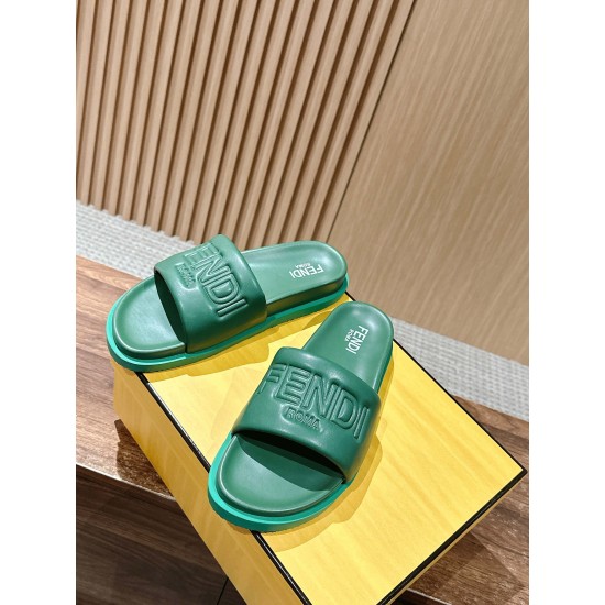Fendi Slippers and sandals