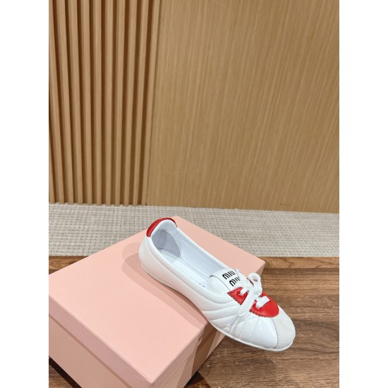 MiuMiu Ballerinas