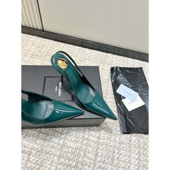 YSL Sandals