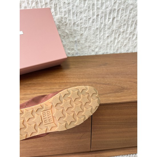 MiuMiu Ballerinas