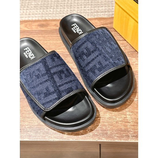 Fendi Slippers and sandals