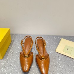 Fendi Heels