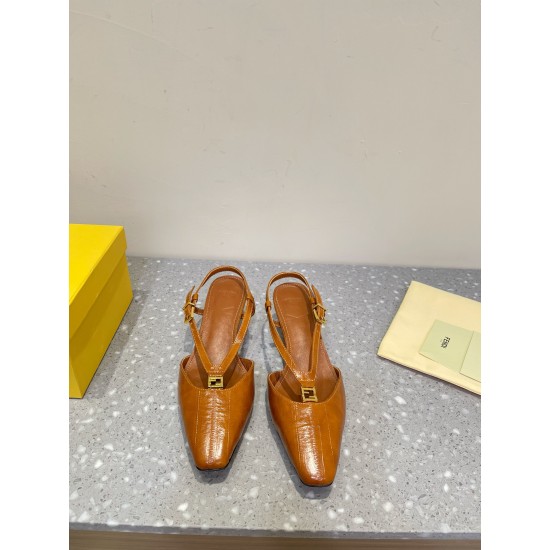 Fendi Heels