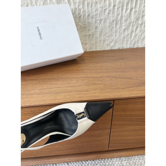 YSL Sandals