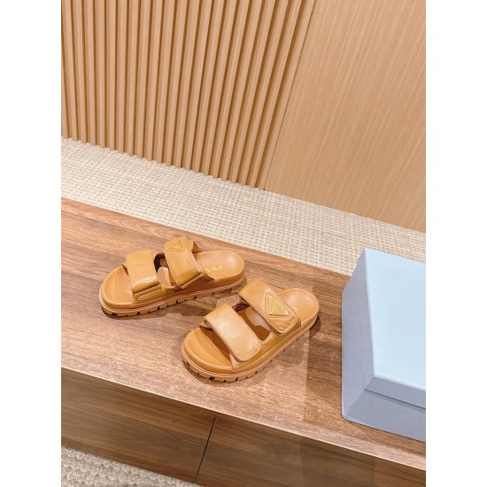 Prada Slippers and mules