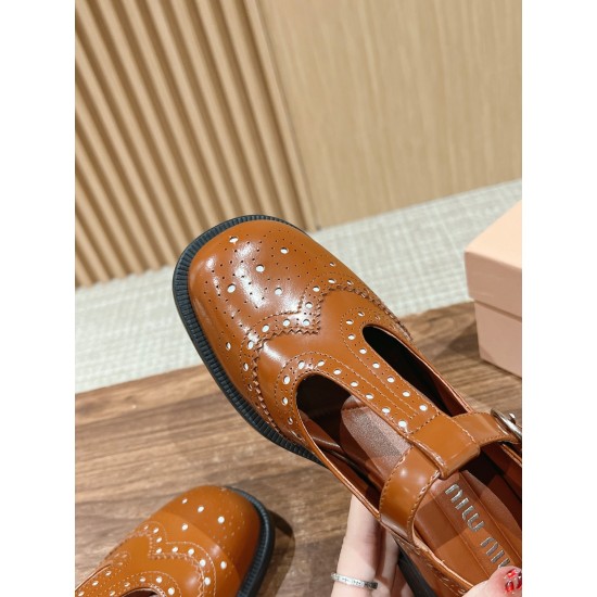 MiuMiu Loafers