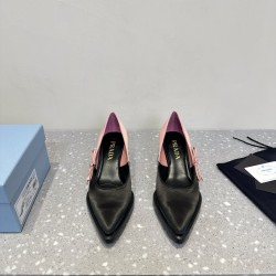 Prada Pumps and ballerinas