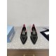 Prada Pumps and ballerinas