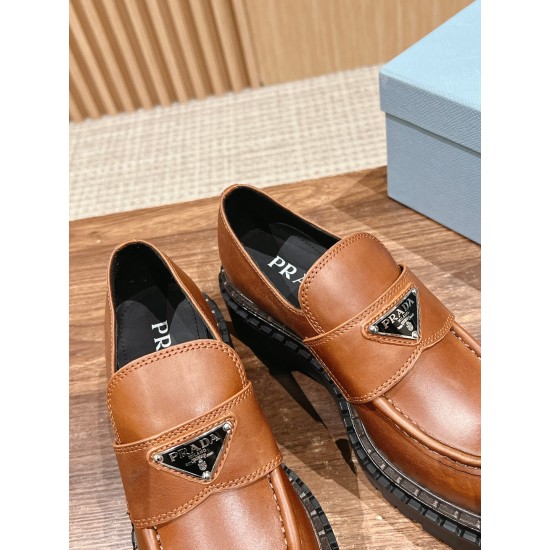 Prada Loafers