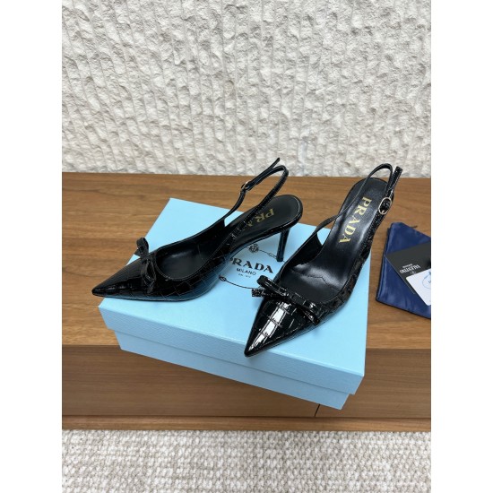 Prada Pumps and ballerinas
