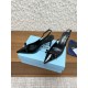 Prada Pumps and ballerinas