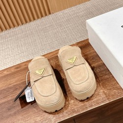 Prada Slippers and mules