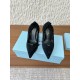 Prada Pumps and ballerinas