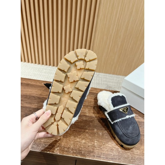 Prada Slippers and mules