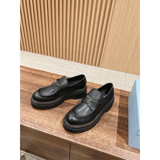 Prada Loafers