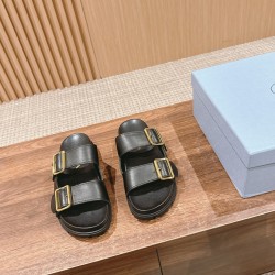 Prada Slippers and mules