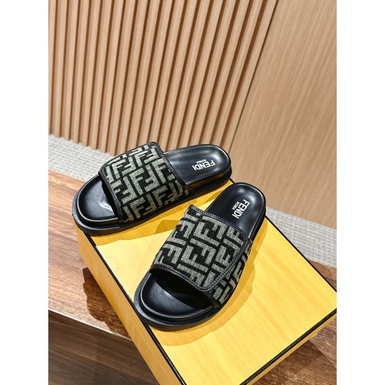 Fendi Slippers and sandals