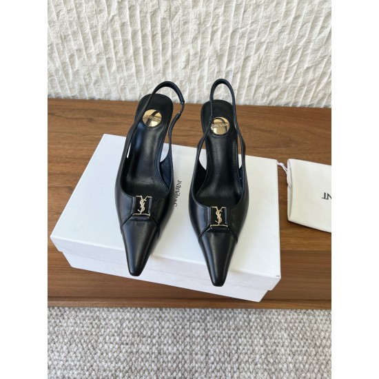 YSL Sandals