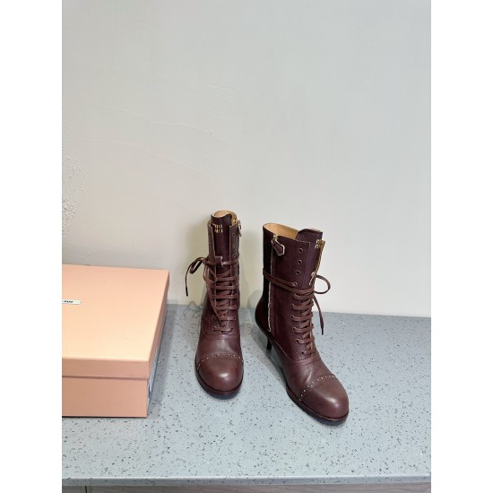 MiuMiu Boots