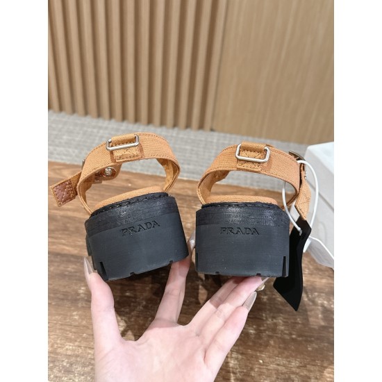 Prada Sandals