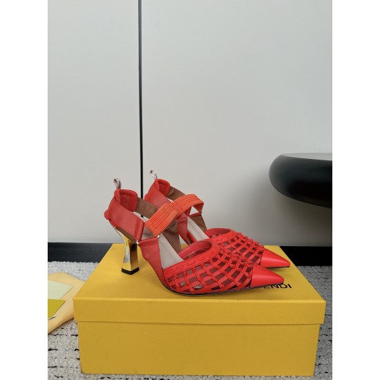 Fendi Heels