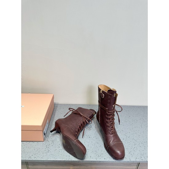 MiuMiu Boots