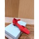 Prada Pumps and ballerinas