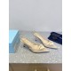 Prada Pumps and ballerinas