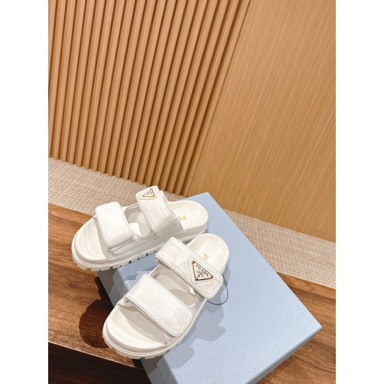 Prada Slippers and mules