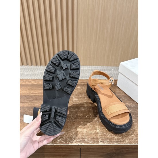 Prada Sandals