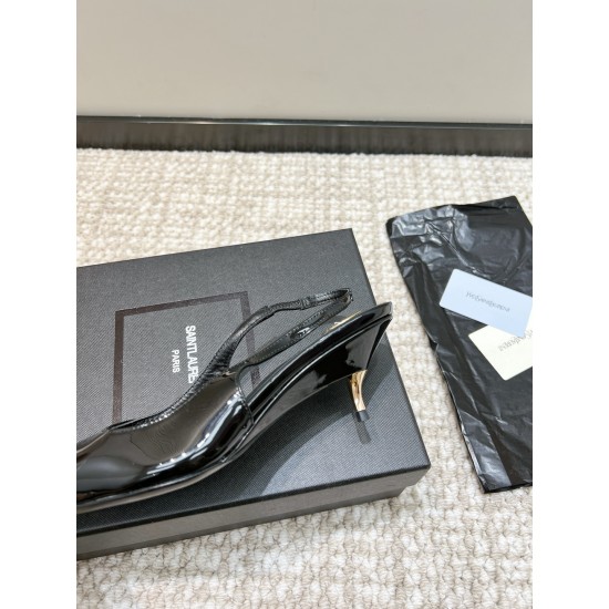 YSL Sandals