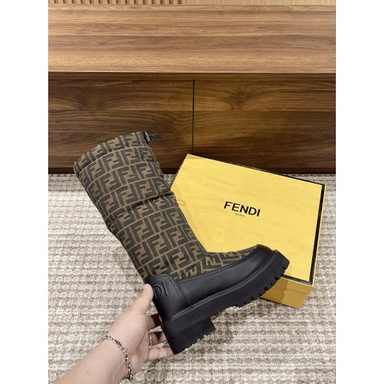 Fendi Boots