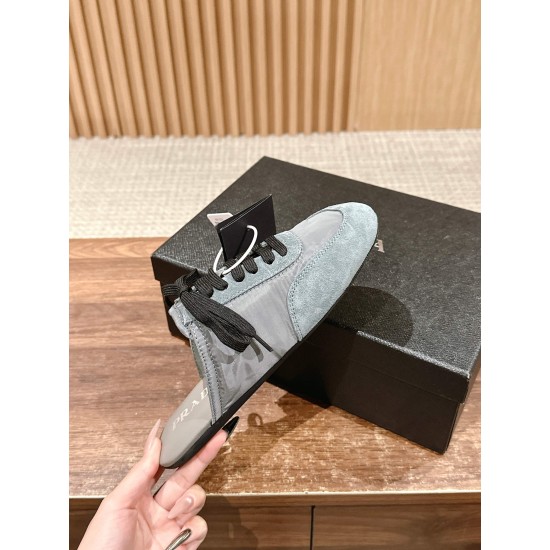 Prada Slippers and mules