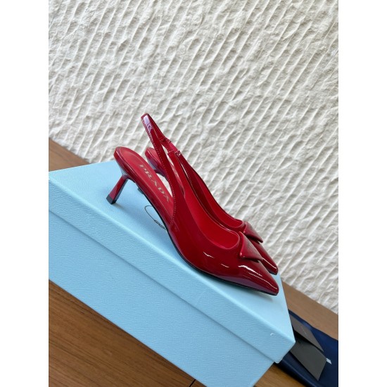 Prada Pumps and ballerinas