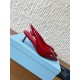 Prada Pumps and ballerinas
