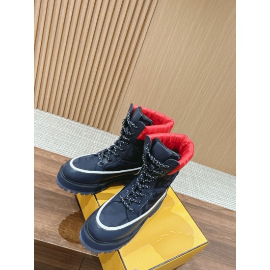 Fendi Boots