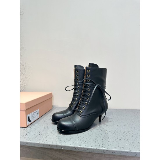 MiuMiu Boots